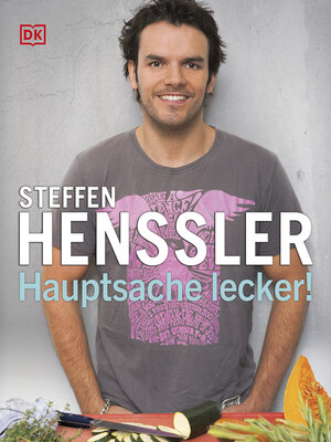 cover image of Hauptsache lecker